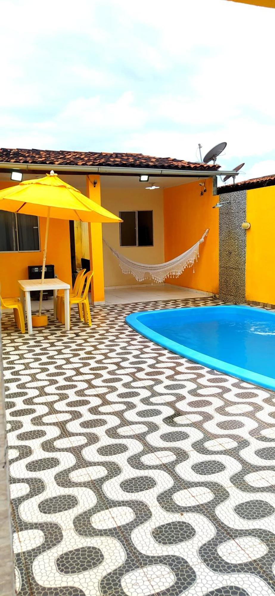 Casa São Miguel dos Milagres Exterior foto