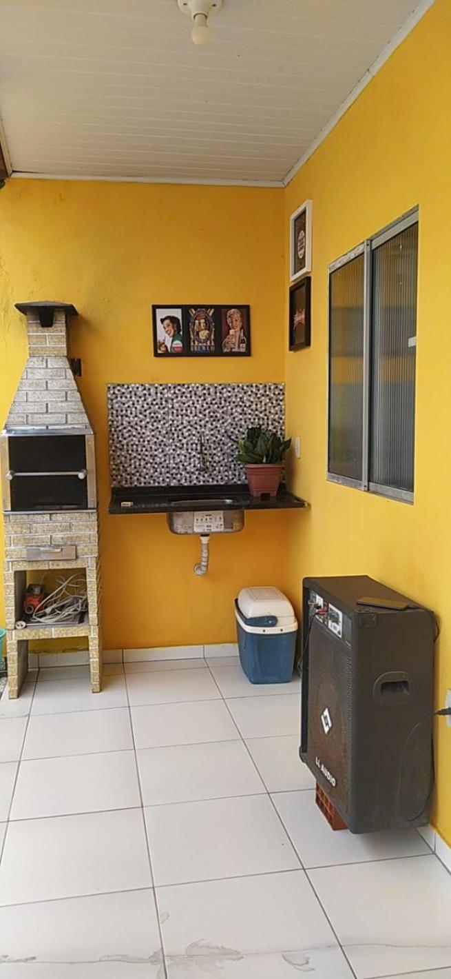 Casa São Miguel dos Milagres Exterior foto