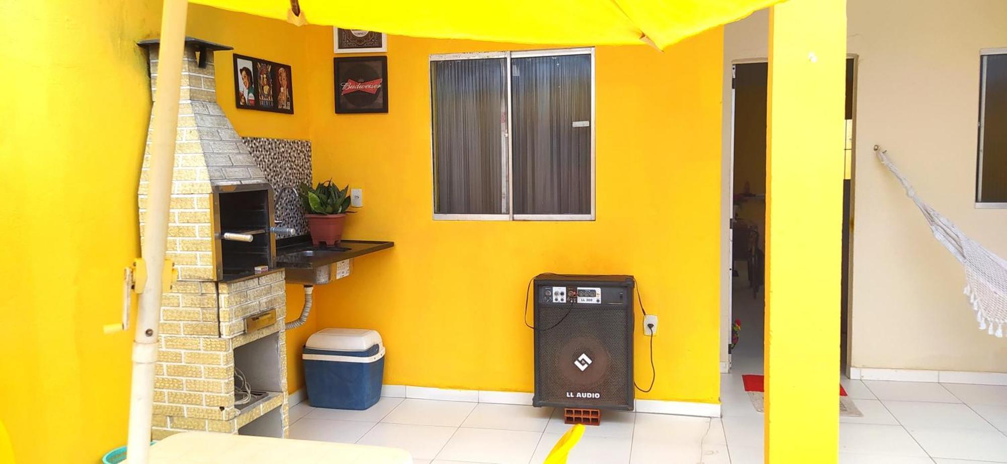 Casa São Miguel dos Milagres Exterior foto