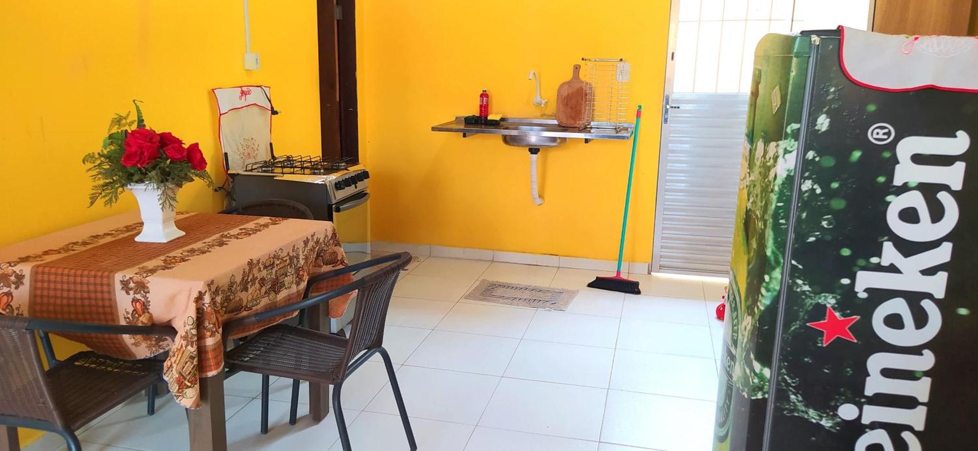 Casa São Miguel dos Milagres Exterior foto