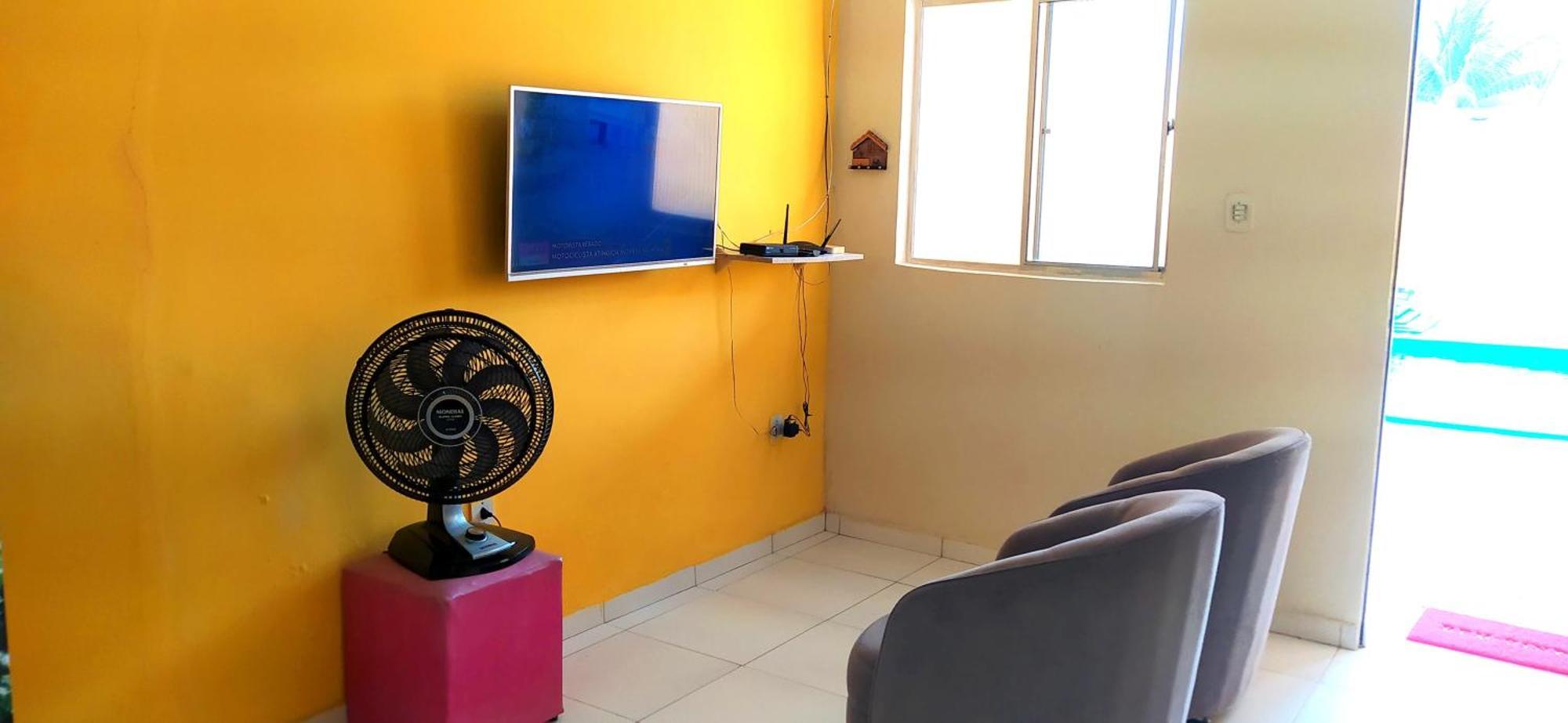 Casa São Miguel dos Milagres Exterior foto