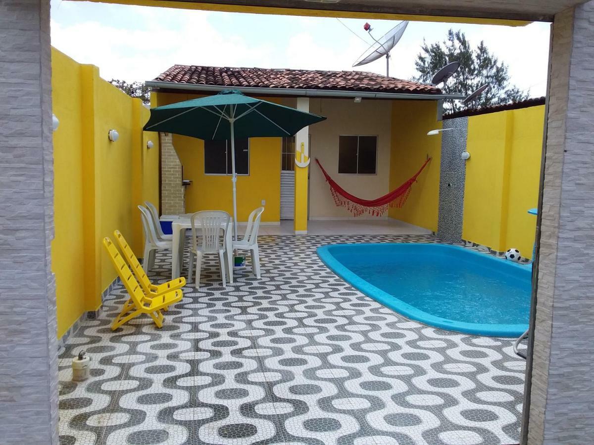 Casa São Miguel dos Milagres Exterior foto